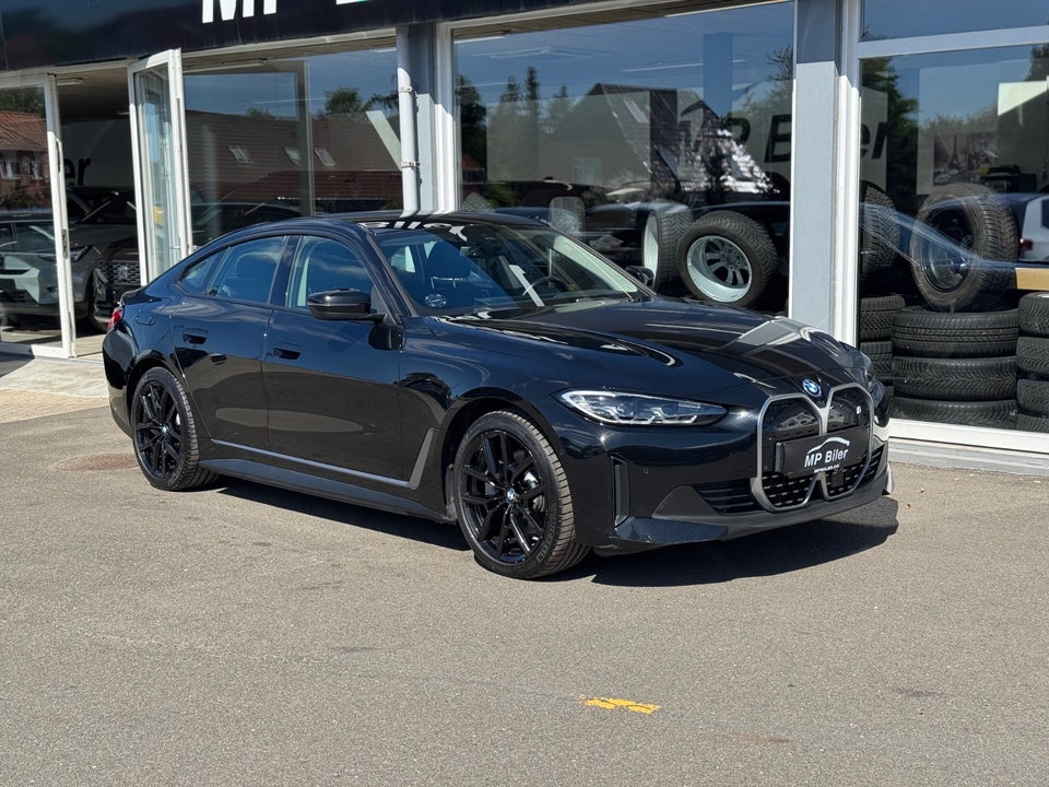 BMW i4 eDrive40 5d