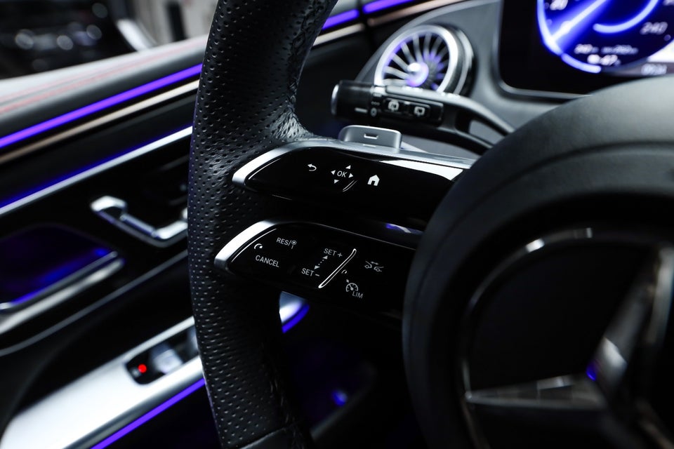 Mercedes EQE350 SUV AMG Advance Plus 4Matic 5d