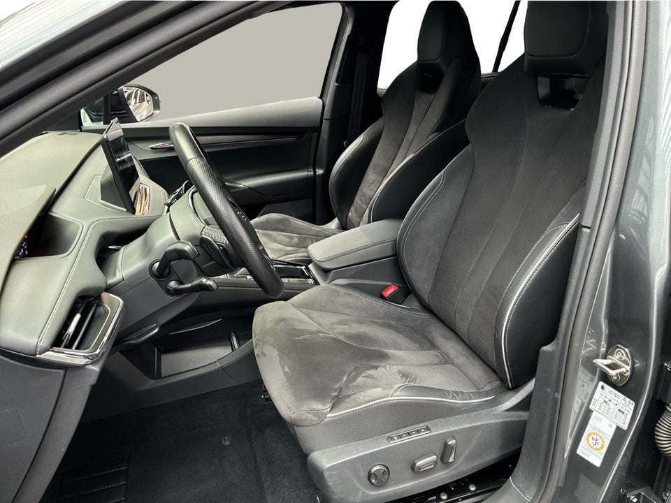 Skoda Enyaq 80x iV Sportline 5d