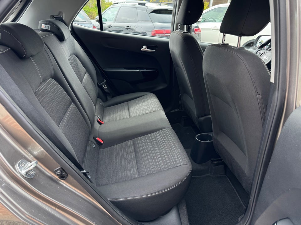 Kia Picanto 1,0 MPi Advance 5d