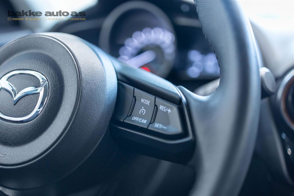 Mazda 2 1,5 e-SkyActive-G Homura 5d