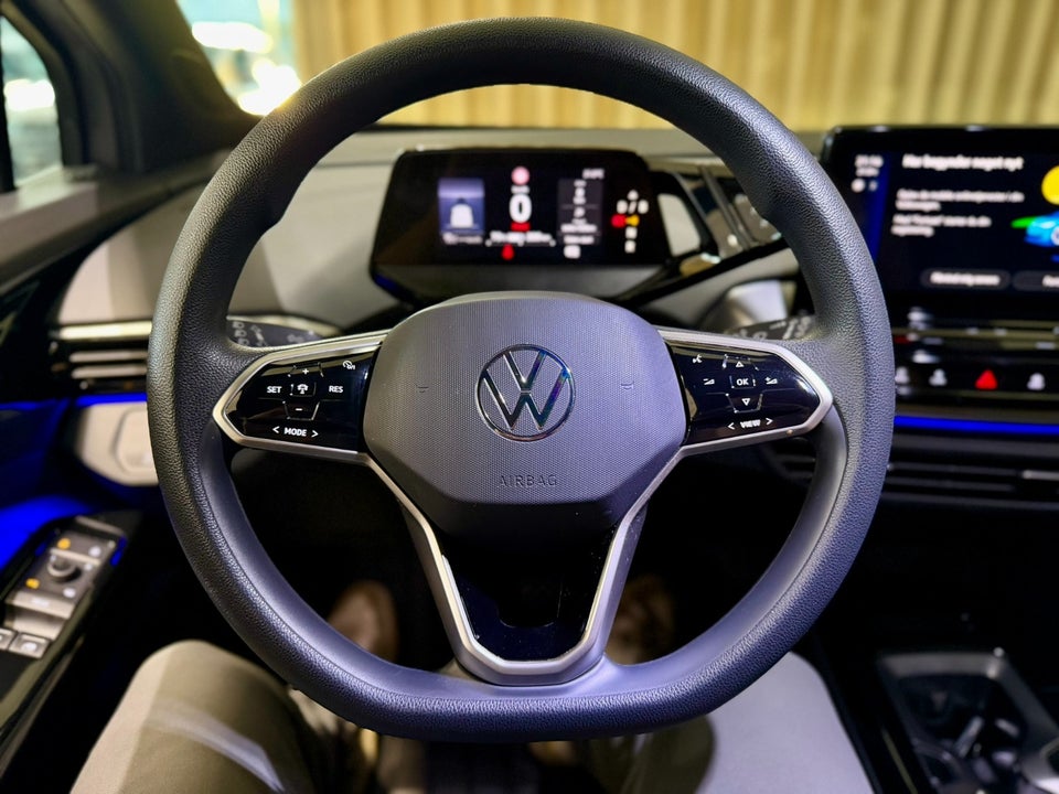 VW ID.4 52 Pure City 5d