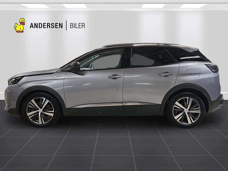 Peugeot 3008 1,6 Hybrid First Selection EAT8 5d