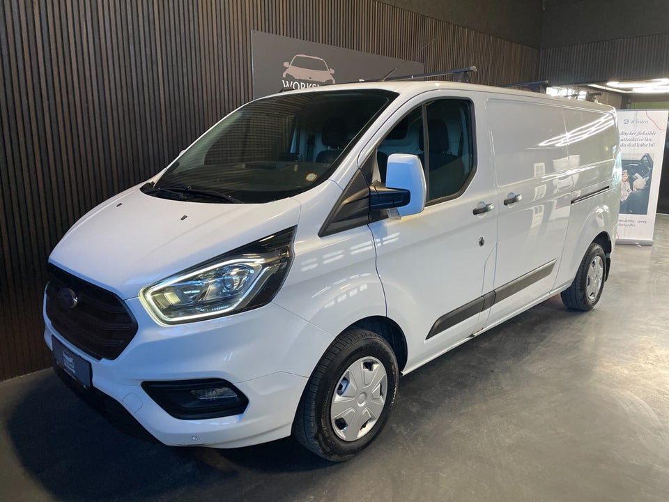 Ford Transit Custom 300 L2 2,0 TDCi 130 Trend