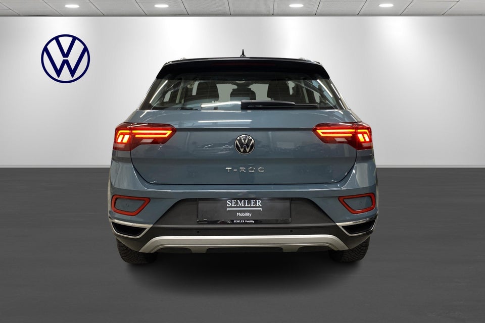 VW T-Roc 1,5 TSi 150 Style DSG 5d