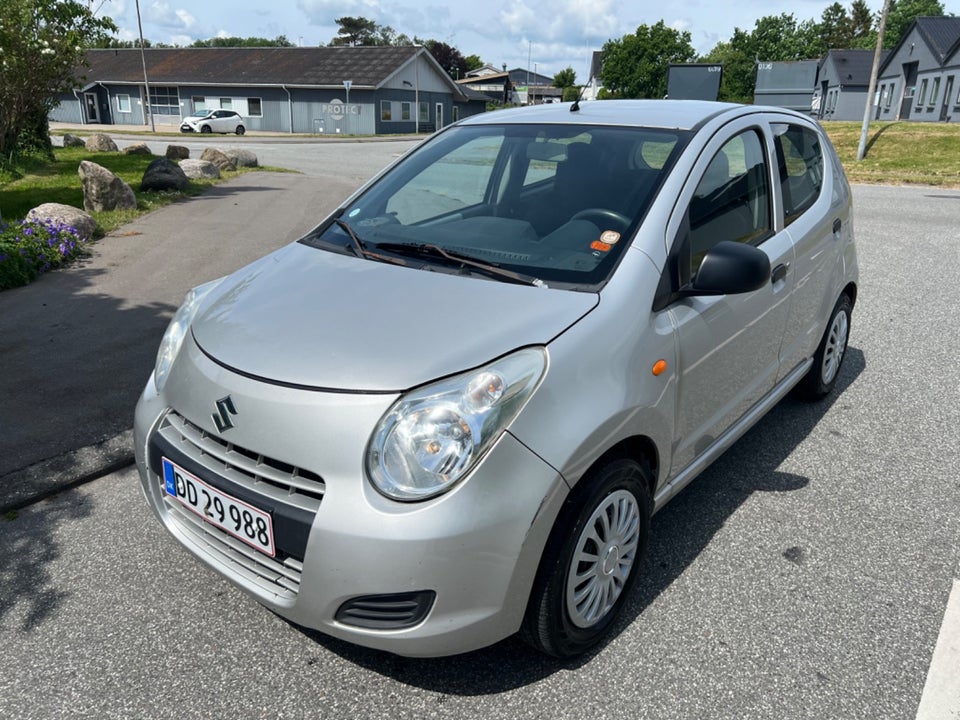 Suzuki Alto 1,0 GT 5d