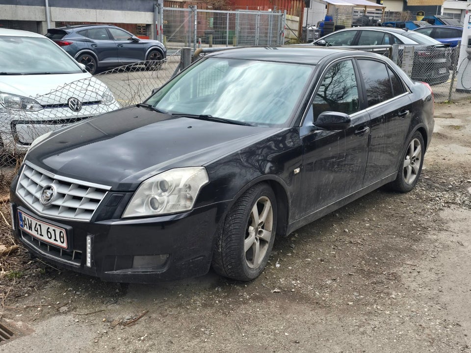 Cadillac BLS 2,0 T 175 Elegance aut. 4d