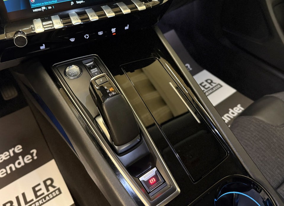 Peugeot 508 1,6 Hybrid Allure Pack SW EAT8 5d