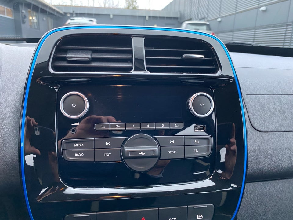 Dacia Spring Comfort+ 5d