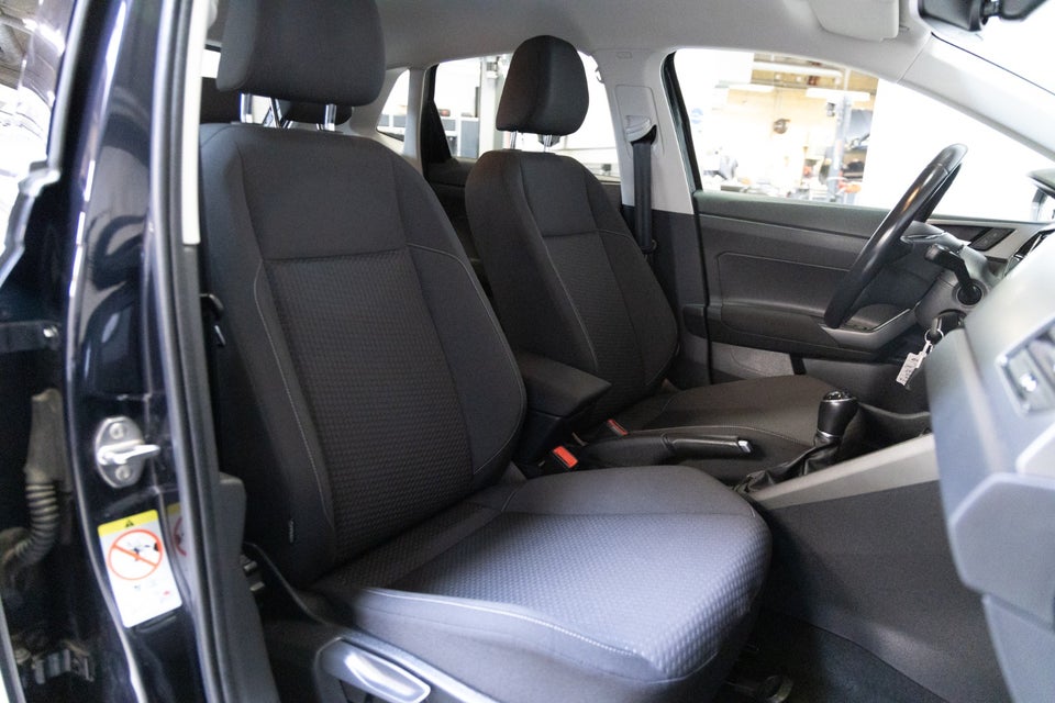 VW Polo 1,0 TSi 95 Comfortline 5d