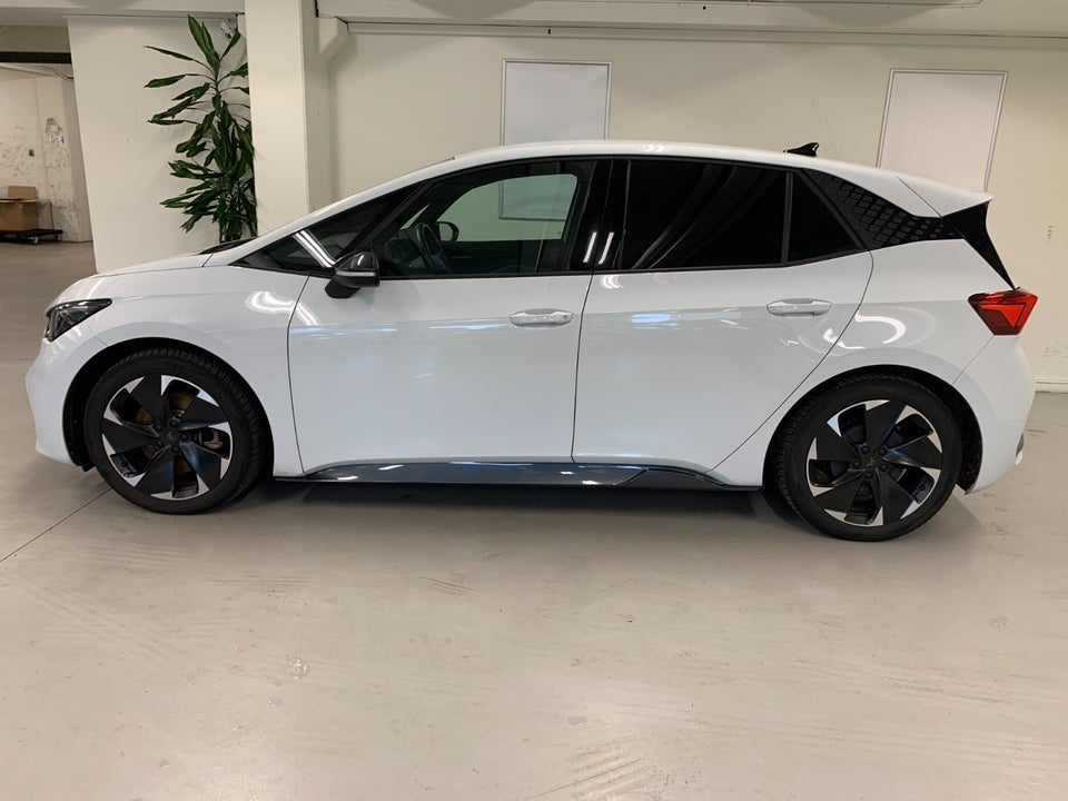 Cupra Born 77 e-Boost 5d