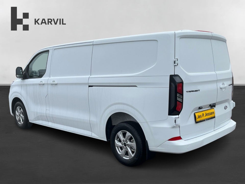 Ford Transit Custom 320L 2,0 EcoBlue Limited