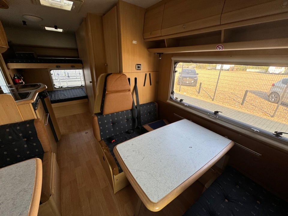 Fiat Ducato 11 2,3 JTD Dethleffs 3d