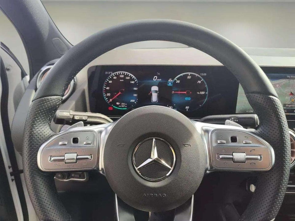 Mercedes EQA250 Progressive 5d