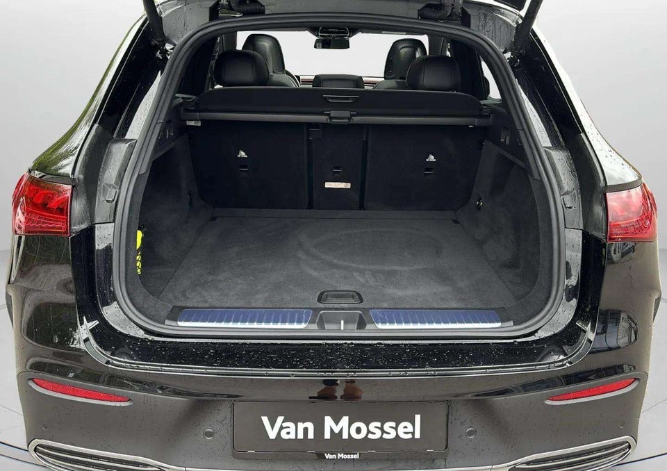 Mercedes EQE500 SUV AMG Line 4Matic Van 5d