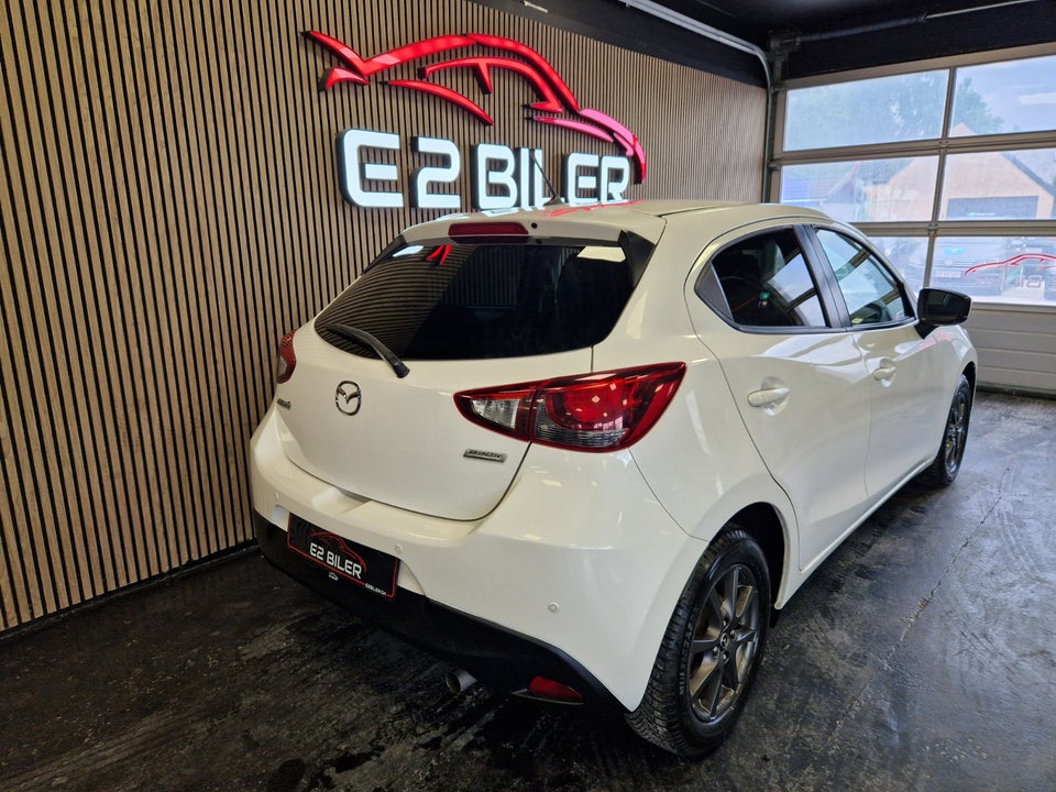 Mazda 2 1,5 SkyActiv-G 90 Niseko 5d