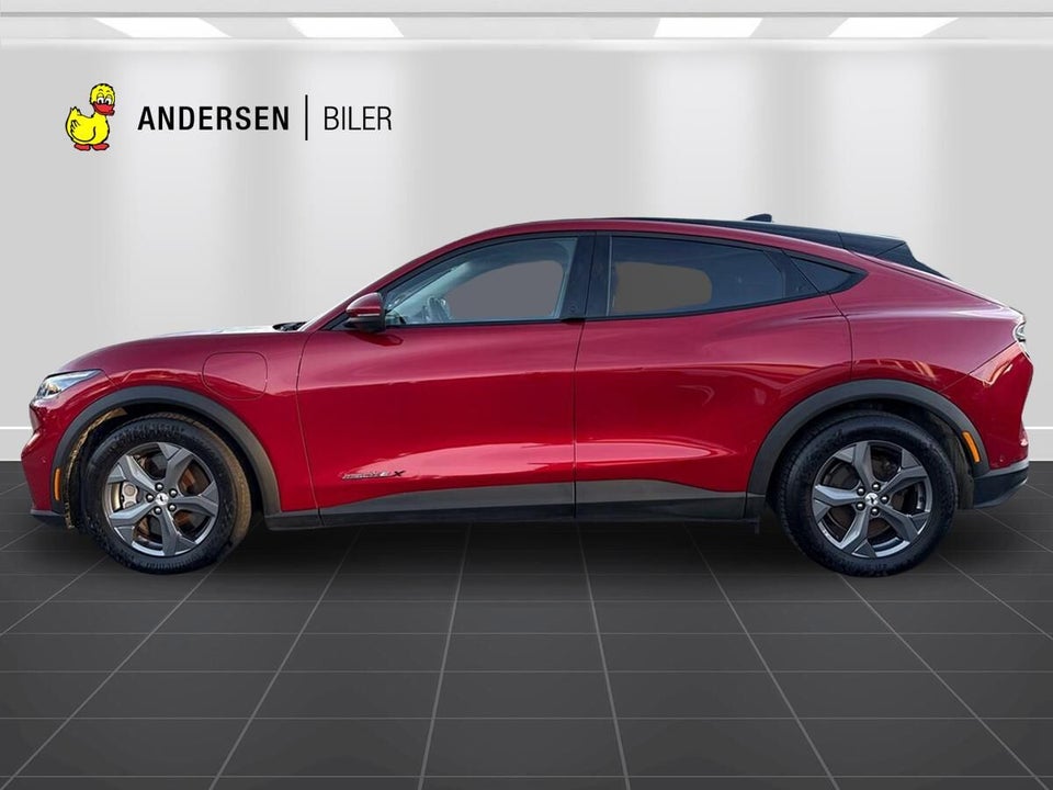 Ford Mustang Mach-E 98 Extended Range 5d