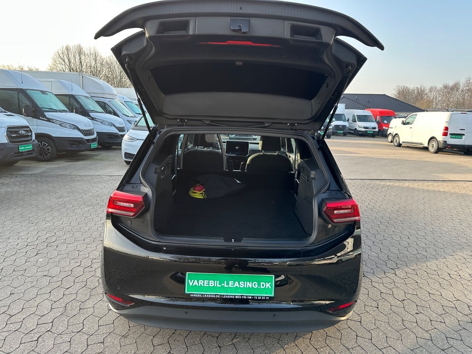 VW ID.3 77 Pro S Van 5d