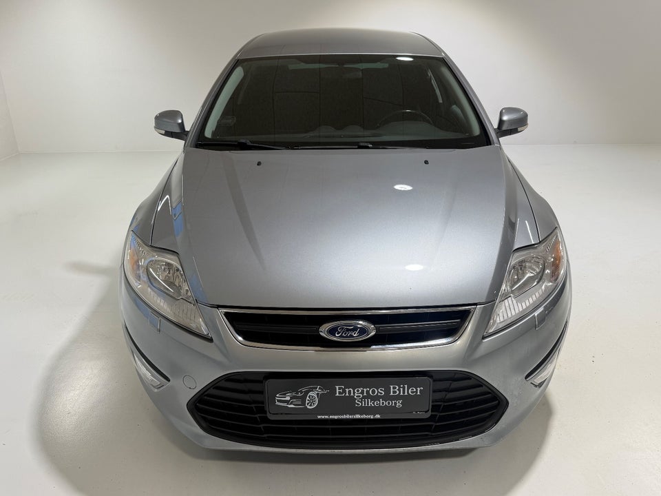 Ford Mondeo 2,0 TDCi 140 Collection stc. aut. 5d