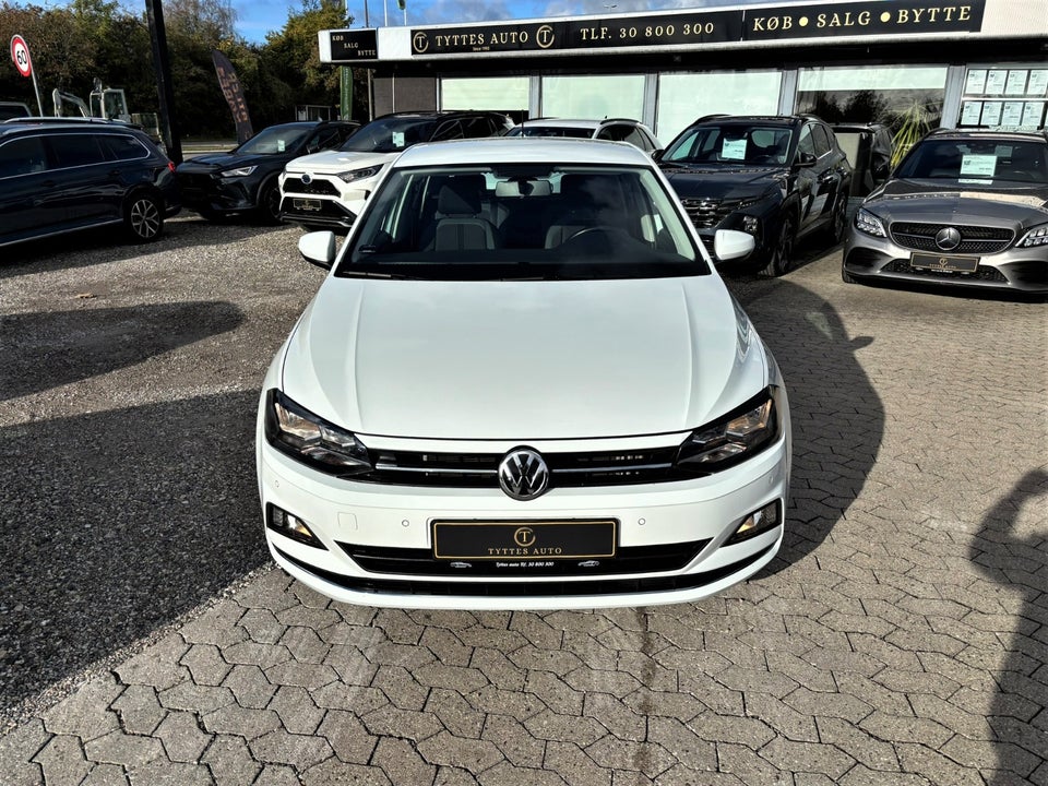 VW Polo 1,0 TSi 115 Highline DSG 5d