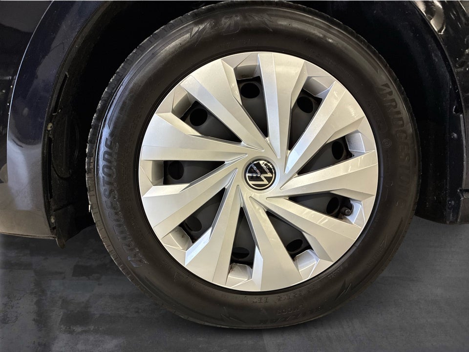 VW Polo 1,0 TSi 95 Comfortline Connect DSG 5d