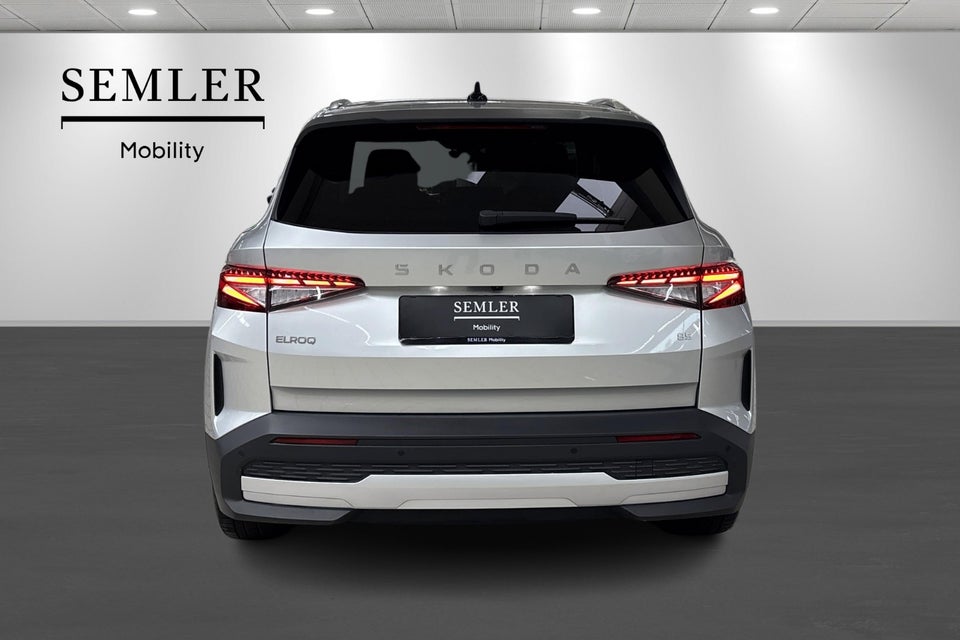 Skoda Elroq 85 iV Premium 5d