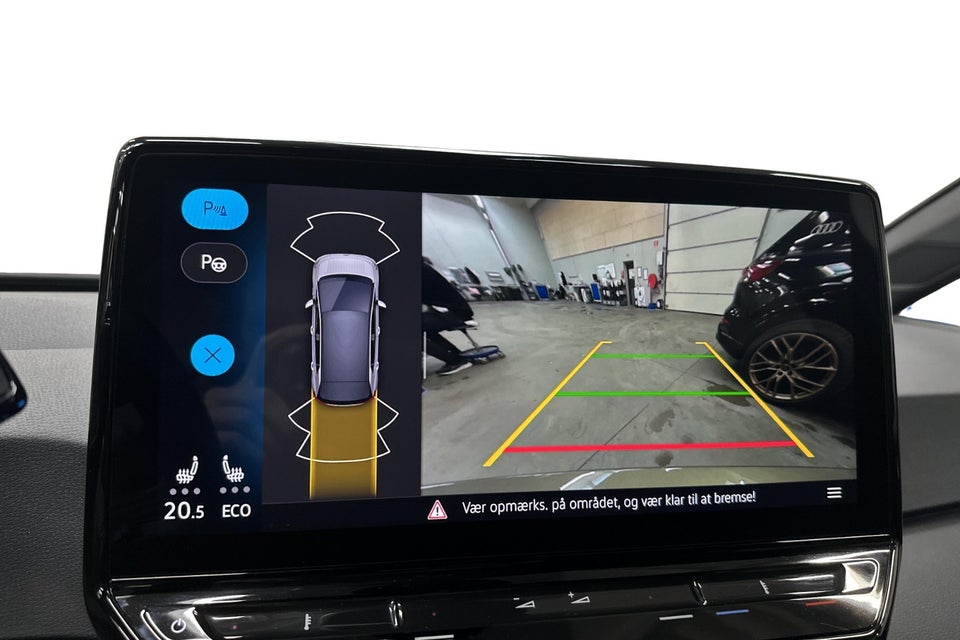 VW ID.3 58 Style Pro 5d