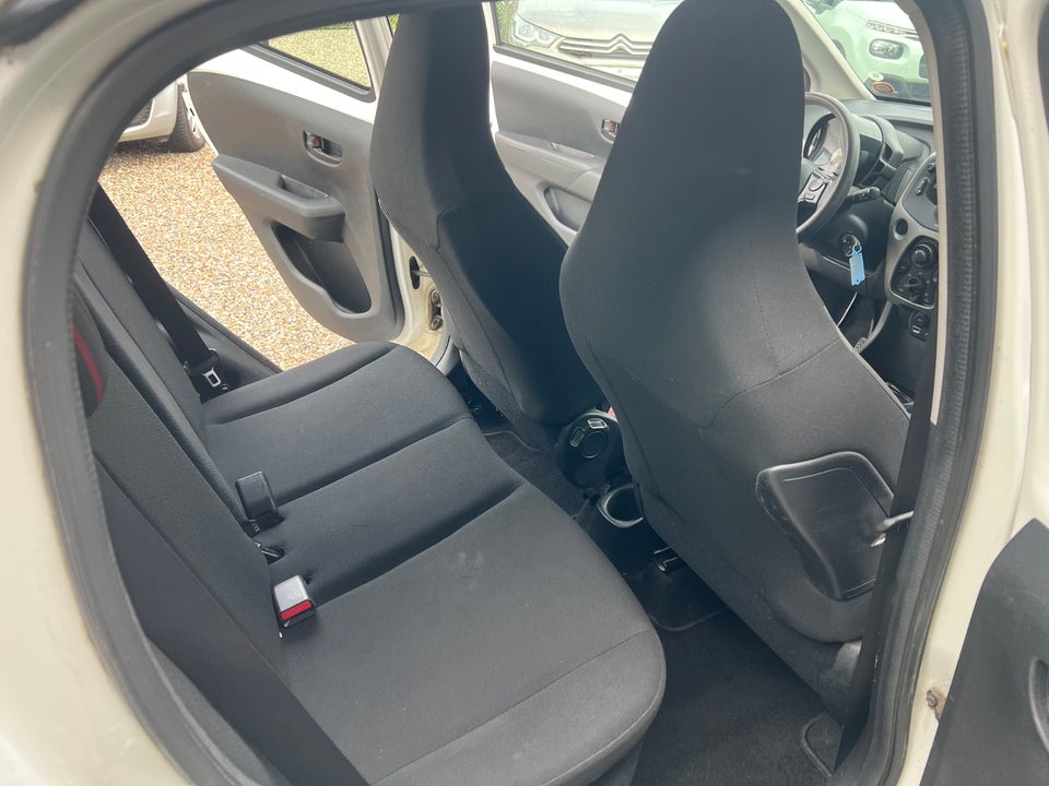 Peugeot 108 1,0 e-VTi 69 Access 5d