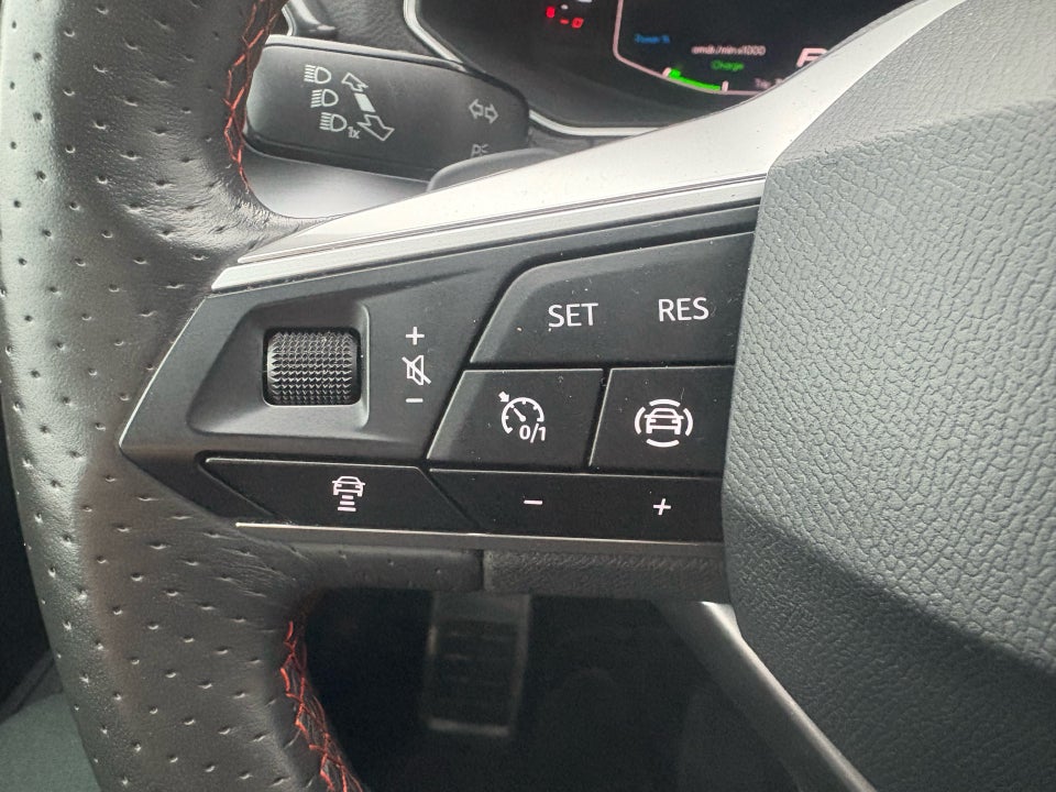 Seat Tarraco 1,4 eHybrid FR DSG 5d