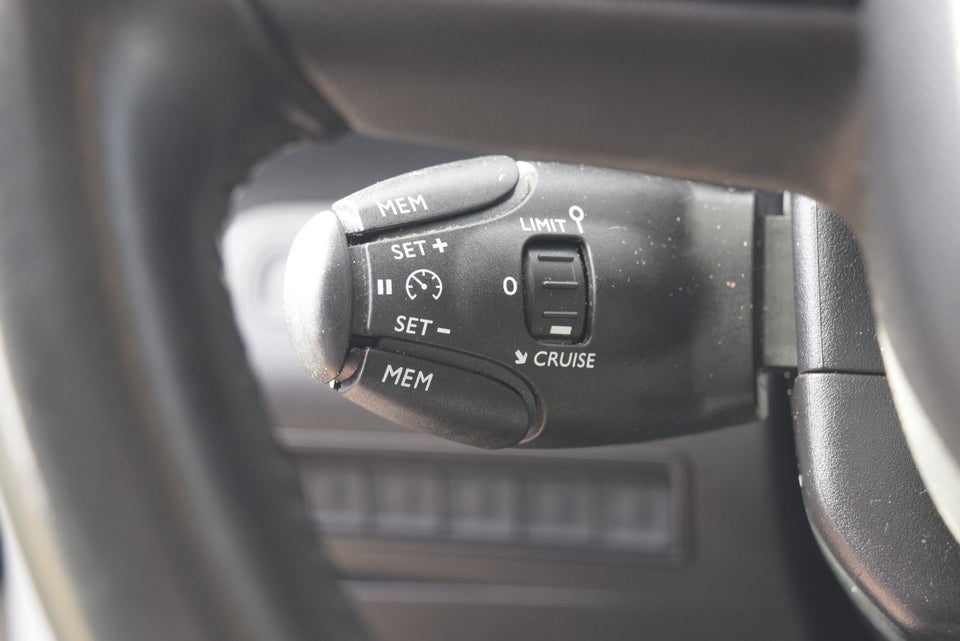 Citroën Berlingo 1,5 BlueHDi 75 Street 5d