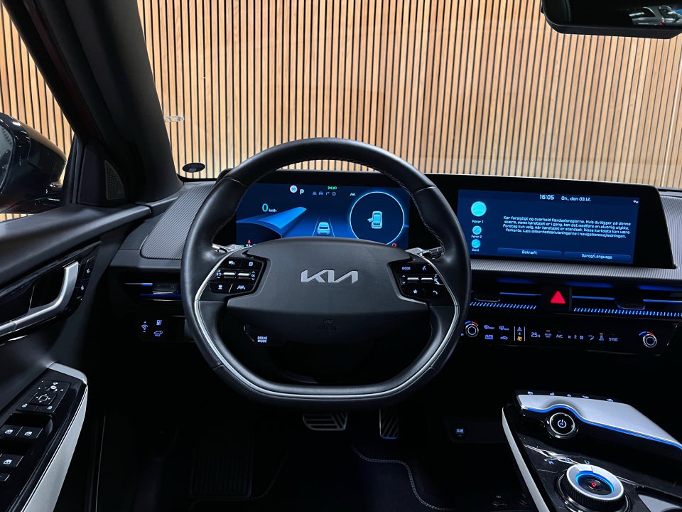 Kia EV6 77 Long Range Performance GT-Line AWD 5d