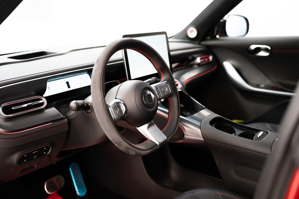 Smart #1 66 Brabus 5d