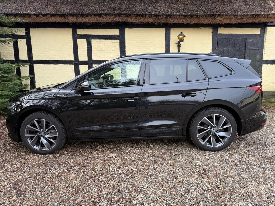 Skoda Enyaq 60 iV Sportline Maxx 5d