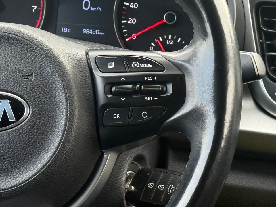 Kia Rio 1,0 T-GDi Attraction+ 5d