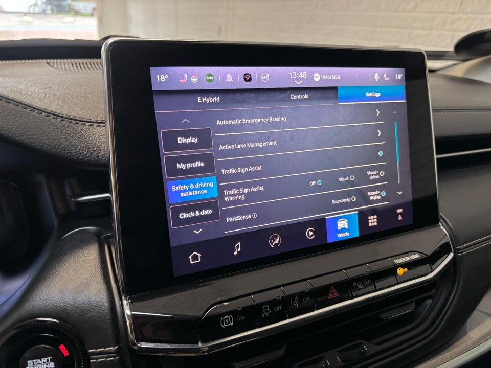 Jeep Compass 1,3 4xe S aut. 4x4 5d