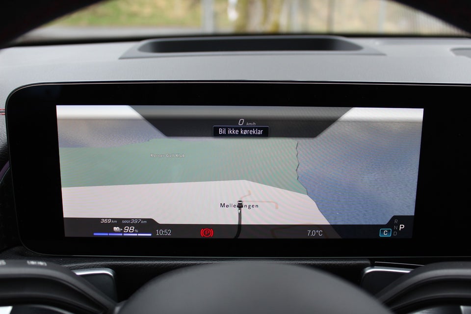 Mercedes EQB350 AMG Premium 4Matic 7prs 5d