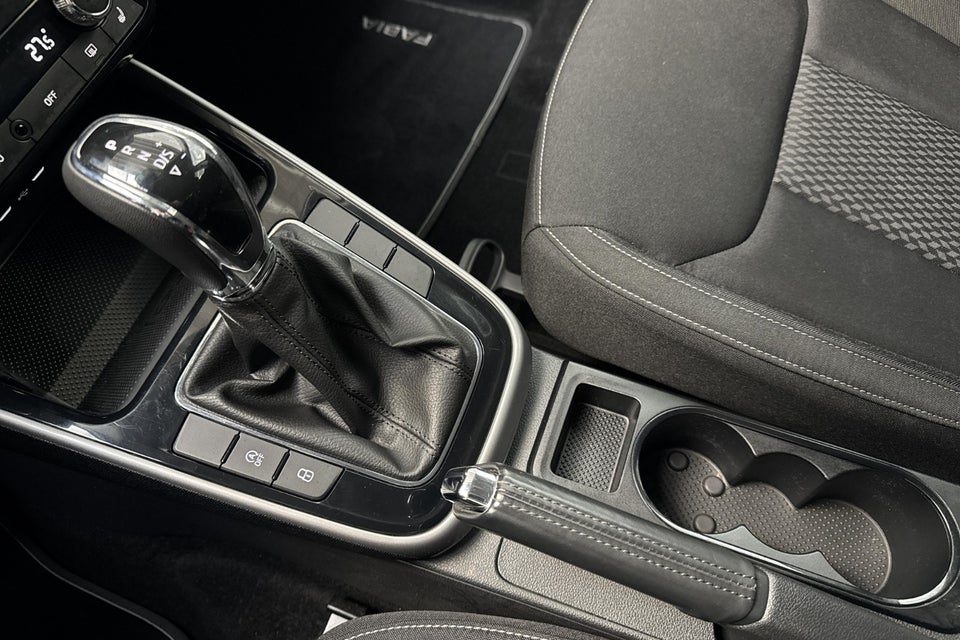 Skoda Fabia 1,0 TSi 110 Style DSG 5d