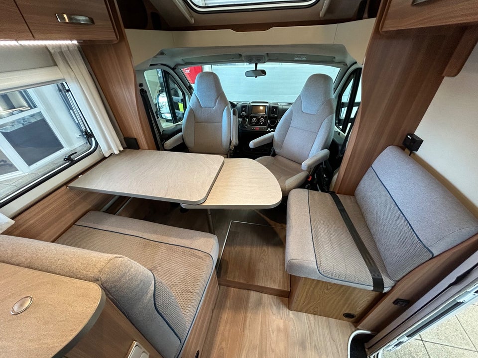 Fiat Weinsberg 2,3 MJT Carasuite 700 ME aut.