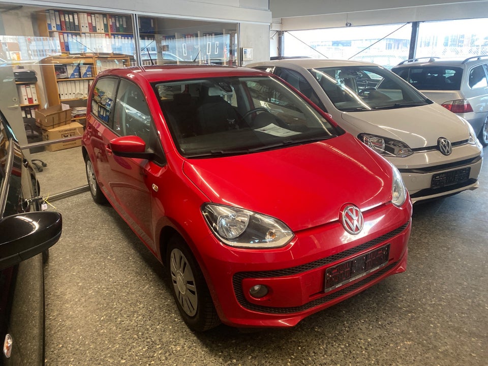 VW Up! 1,0 60 Move Up! BMT 5d