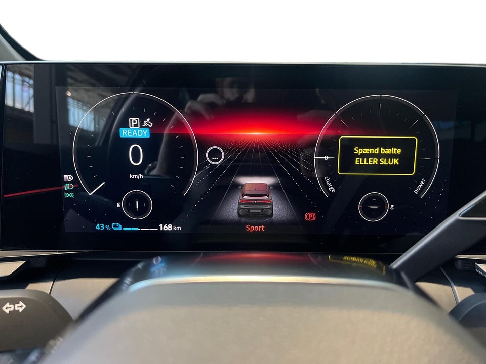 Renault Megane E-Tech 60 Techno 5d