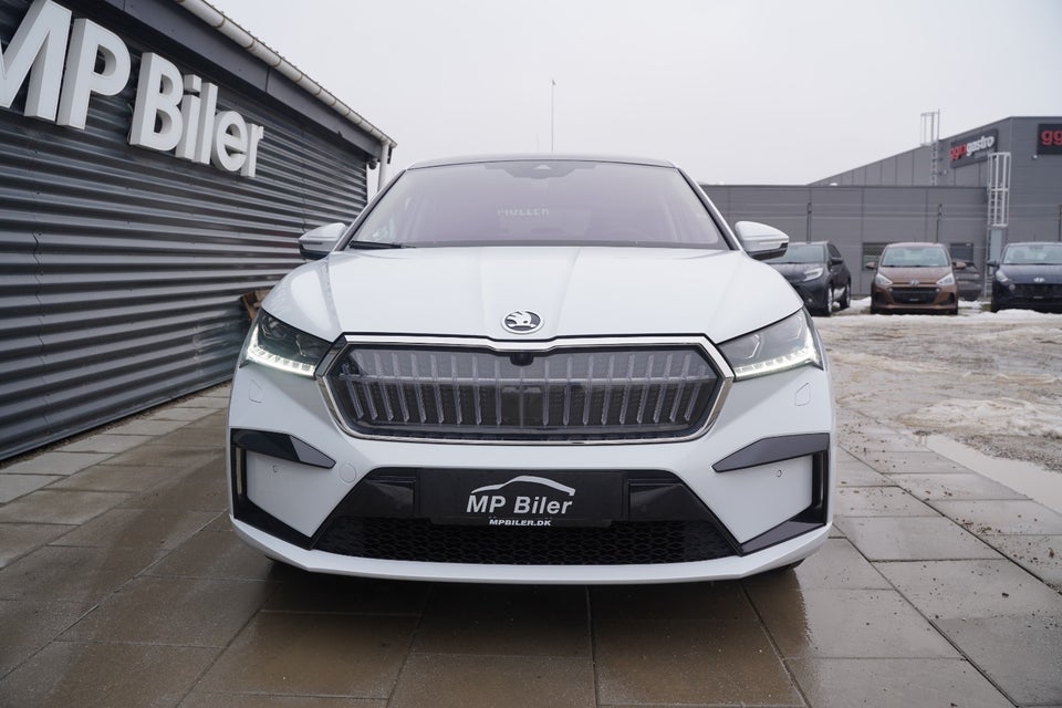 Skoda Enyaq 80 iV Coupé 5d