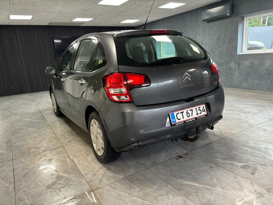 Citroën C3 1,2 VTi 82 Attraction 5d