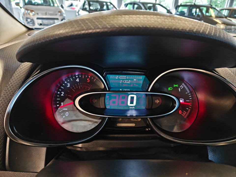 Renault Clio IV 1,5 dCi 90 Zen 5d