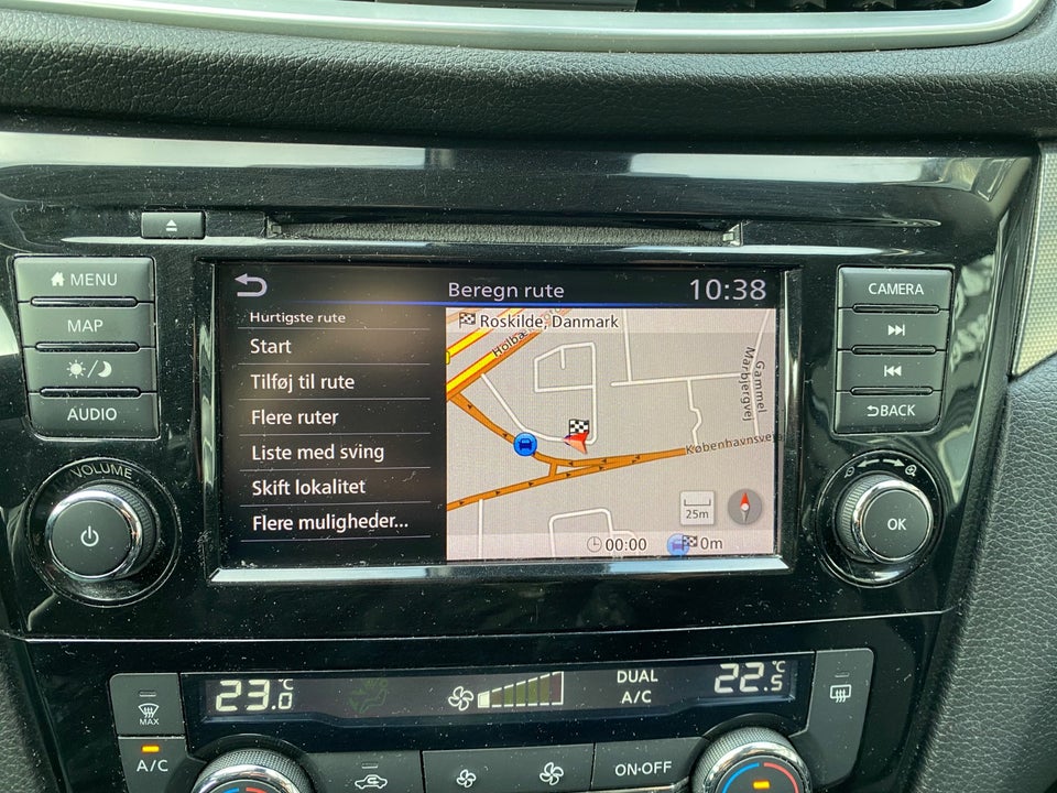 Nissan Qashqai 1,5 dCi 115 Tekna DCT Van 5d