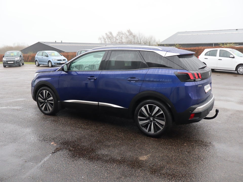 Peugeot 3008 1,2 PureTech 130 Allure 5d