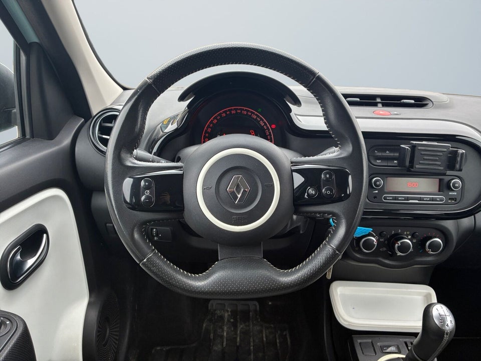 Renault Twingo 1,0 SCe 70 Expression 5d