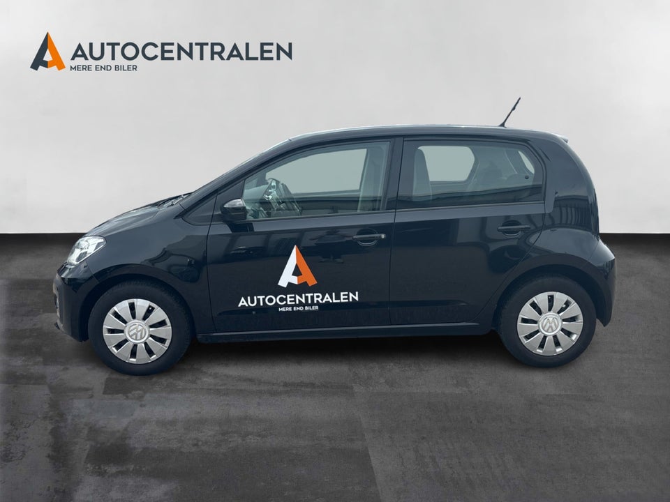 VW Up! 1,0 MPi 60 Move Up! ASG BMT 5d