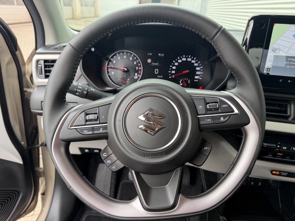 Suzuki Swift 1,2 Advance 5d