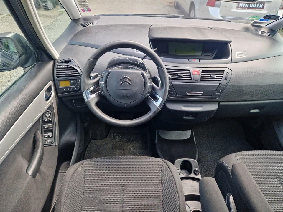 Citroën Grand C4 Picasso 1,6 HDi 112 Seduction E6G 7prs 5d