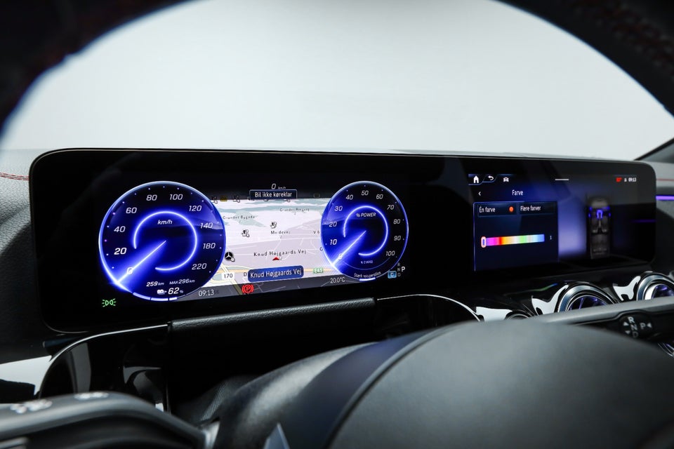 Mercedes EQA350 AMG Advance 4Matic 5d